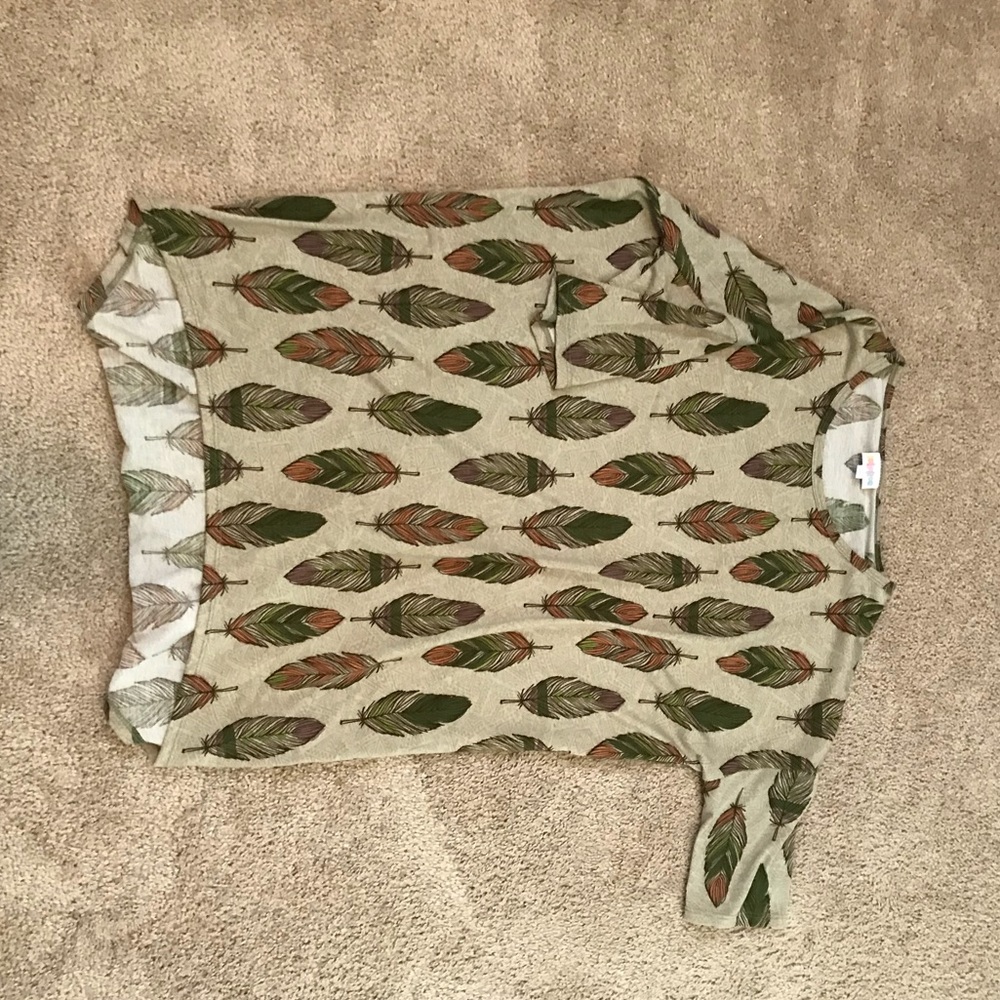 Lularoe Irma Top XS